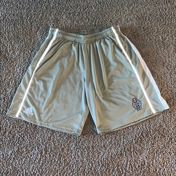 adidas uprising shorts